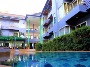 Гостиница Aonang Village Resort  Ао Нанг 